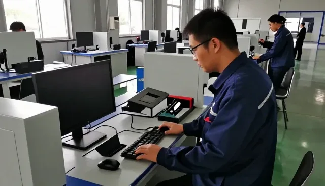 验收交付环节中的智能检测设备应用趋势分析